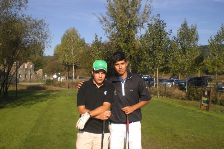 4ª Prueba Ranking Juvenil Gallego