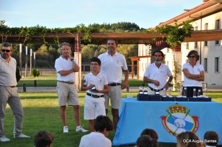 4ª Prueba Ranking Juvenil Gallego