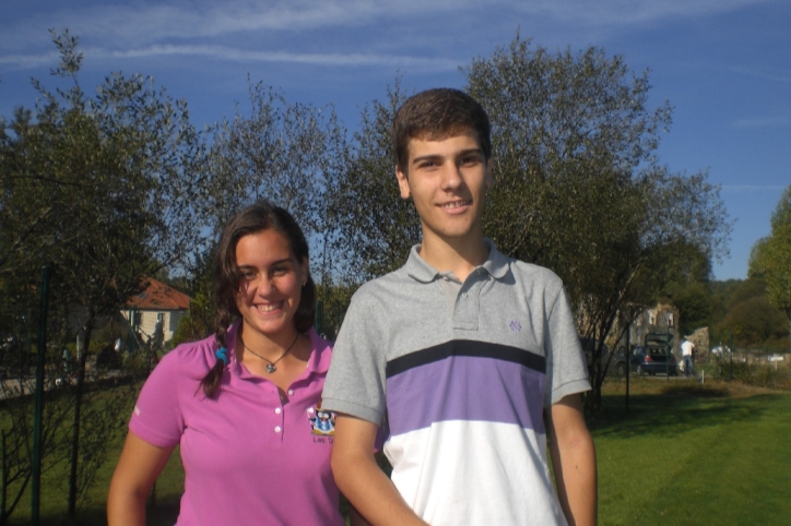 4ª Prueba Ranking Juvenil Gallego