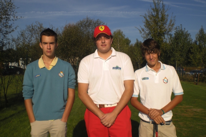 4ª Prueba Ranking Juvenil Gallego