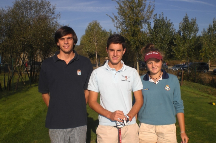 4ª Prueba Ranking Juvenil Gallego