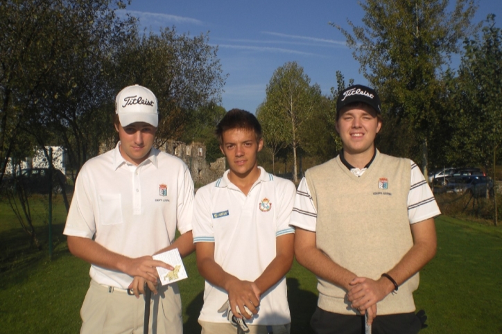 4ª Prueba Ranking Juvenil Gallego