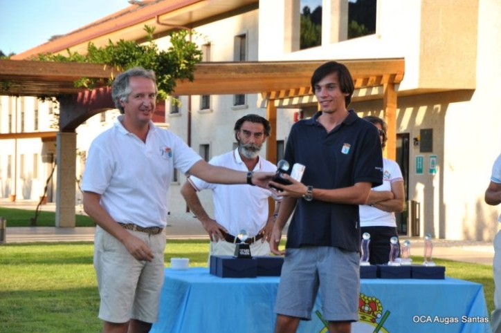4ª Prueba Ranking Juvenil Gallego