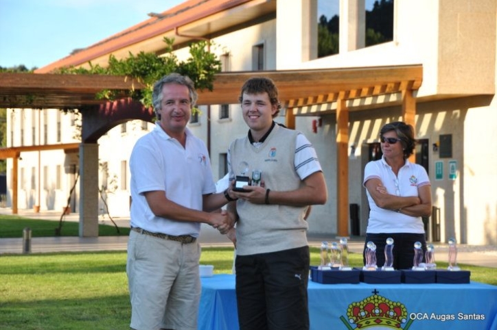 4ª Prueba Ranking Juvenil Gallego
