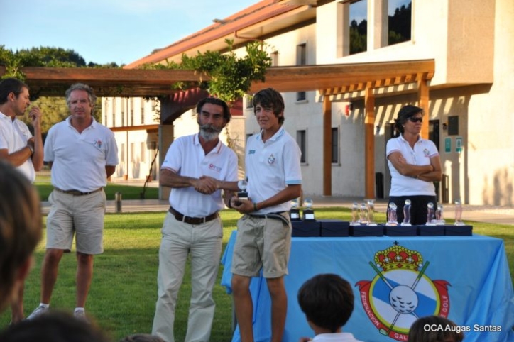 4ª Prueba Ranking Juvenil Gallego