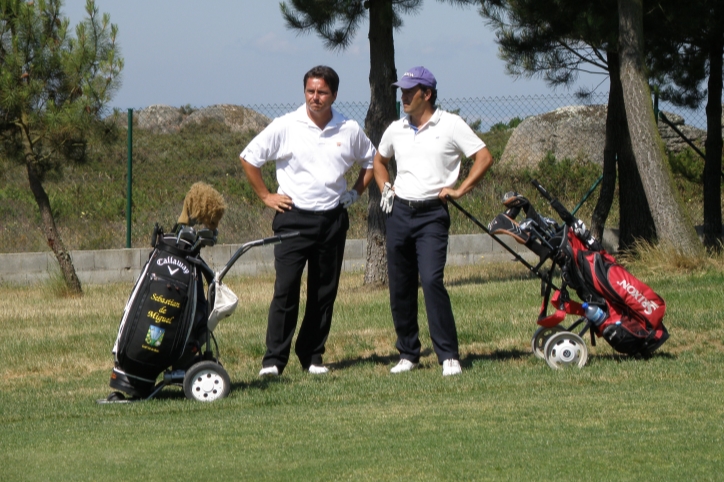 5ª Prueba Circuito Gallego de Profesionales