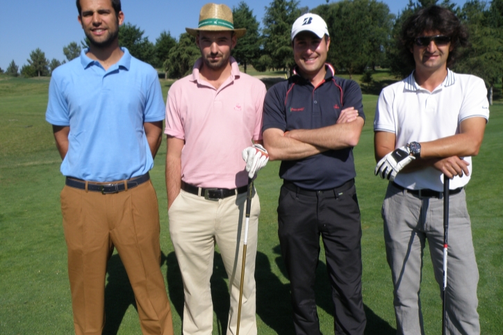 5ª Prueba Circuito Gallego de Profesionales