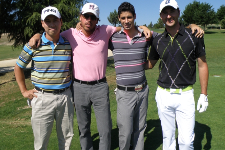 5ª Prueba Circuito Gallego de Profesionales