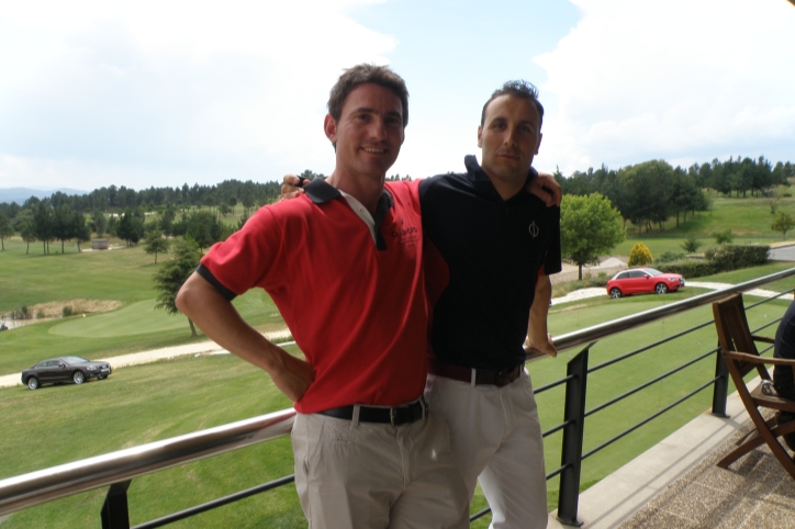 5ª Prueba Circuito Gallego de Profesionales