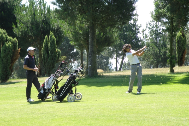 5ª Prueba Circuito Gallego de Profesionales