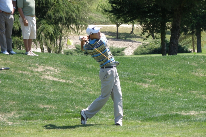5ª Prueba Circuito Gallego de Profesionales