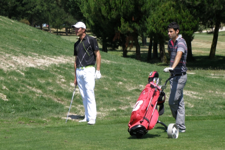 5ª Prueba Circuito Gallego de Profesionales