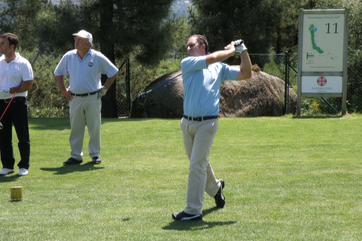 5ª Prueba Circuito Gallego de Profesionales