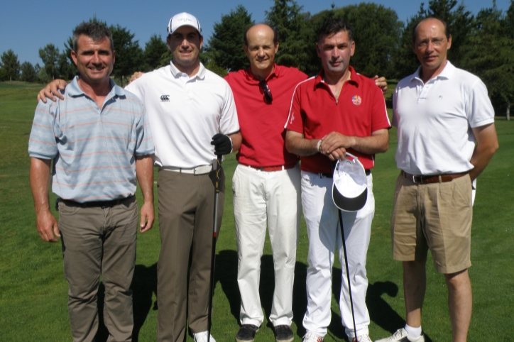 5ª Prueba Circuito Gallego de Profesionales