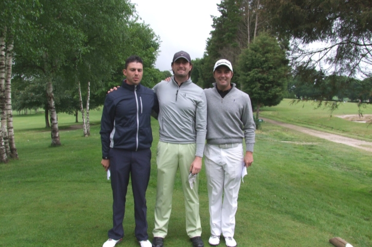 5ª Prueba Circuito Gallego Profesionales 2014