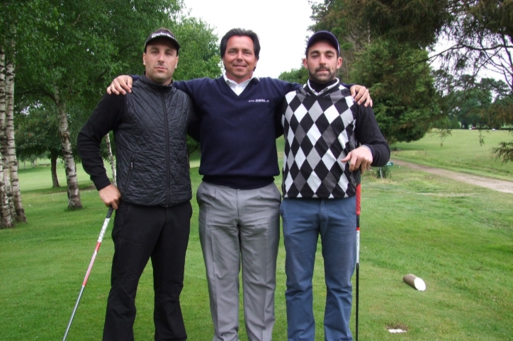5ª Prueba Circuito Gallego Profesionales 2014