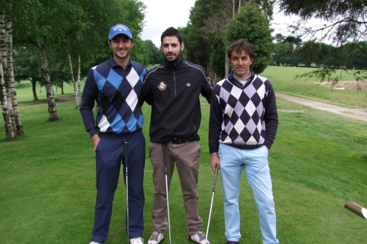 5ª Prueba Circuito Gallego Profesionales 2014