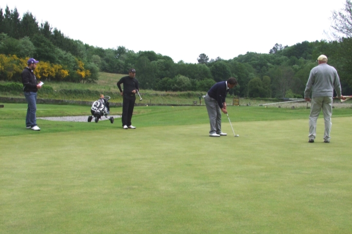 5ª Prueba Circuito Gallego Profesionales 2014