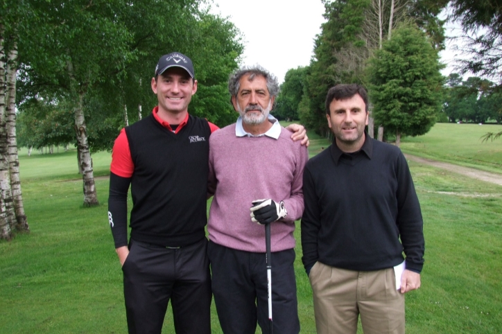 5ª Prueba Circuito Gallego Profesionales 2014