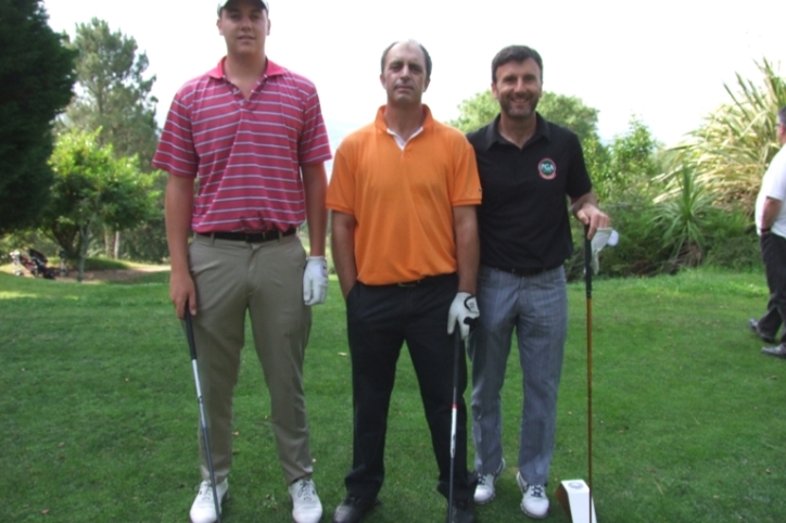 5ª Prueba Circuito Gallego de Profesionales 2015