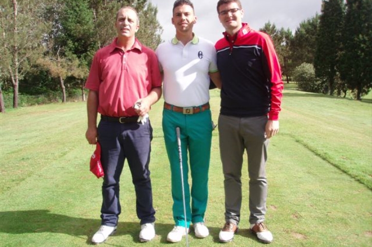 5ª Prueba Circuito Gallego de Profesionales 2016