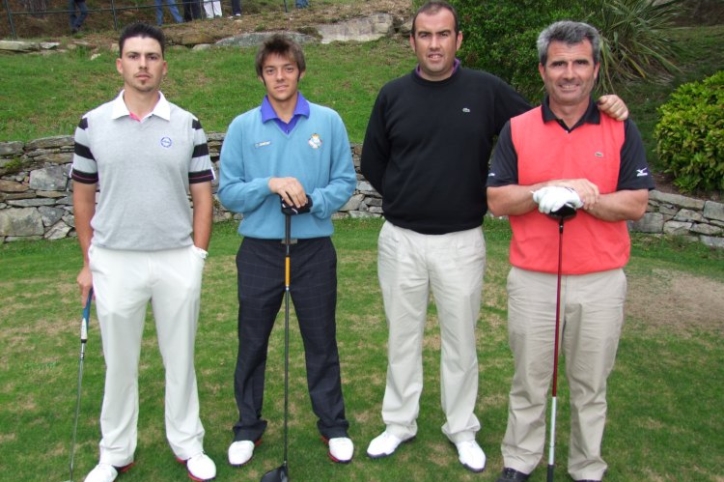 5ª Prueba Circuito Gallego Profesionales