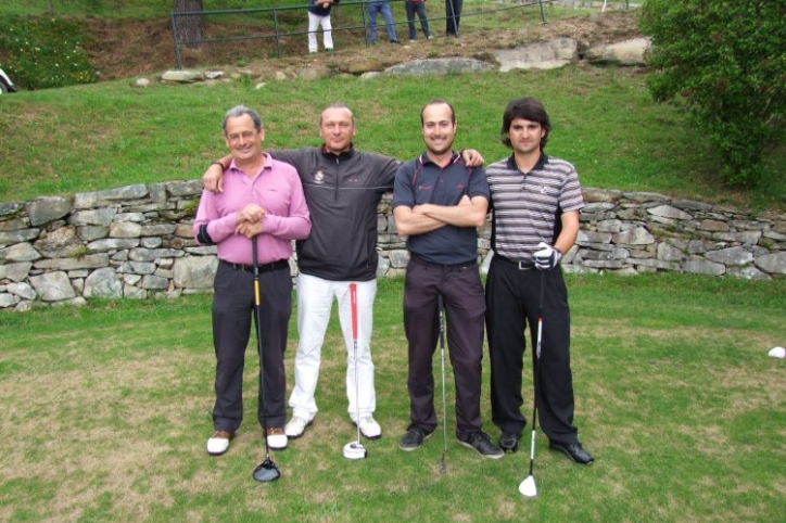 5ª Prueba Circuito Gallego Profesionales