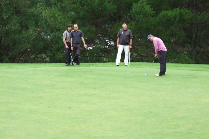 5ª Prueba Circuito Gallego Profesionales