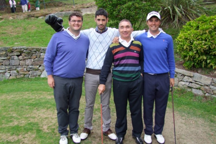 5ª Prueba Circuito Gallego Profesionales