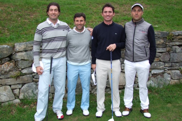 5ª Prueba Circuito Gallego Profesionales