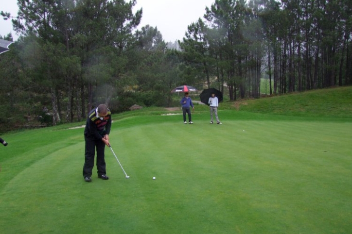 5ª Prueba Circuito Gallego Profesionales