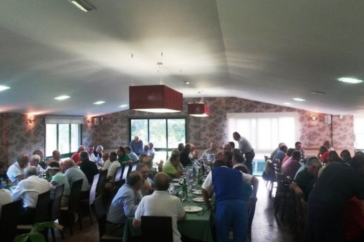 5ª Prueba Circuito Gallego Senior 2014