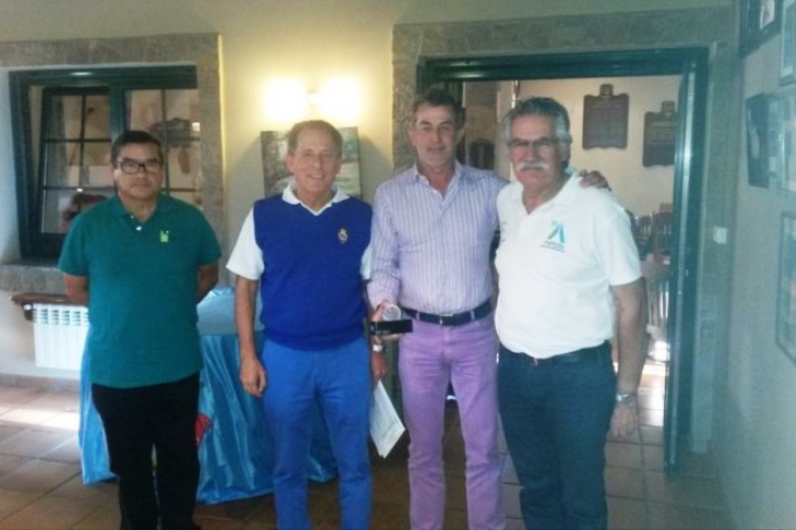 5ª Prueba Circuito Gallego Senior 2014