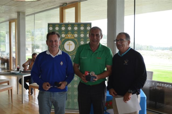 5ª Prueba Circuito Gallego Senior 2016