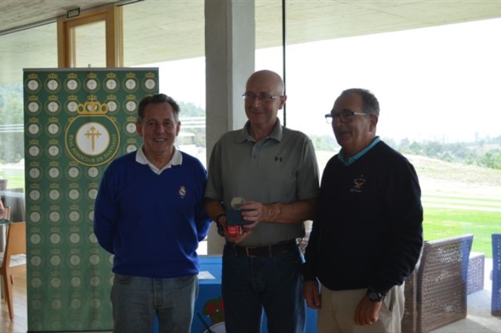 5ª Prueba Circuito Gallego Senior 2016