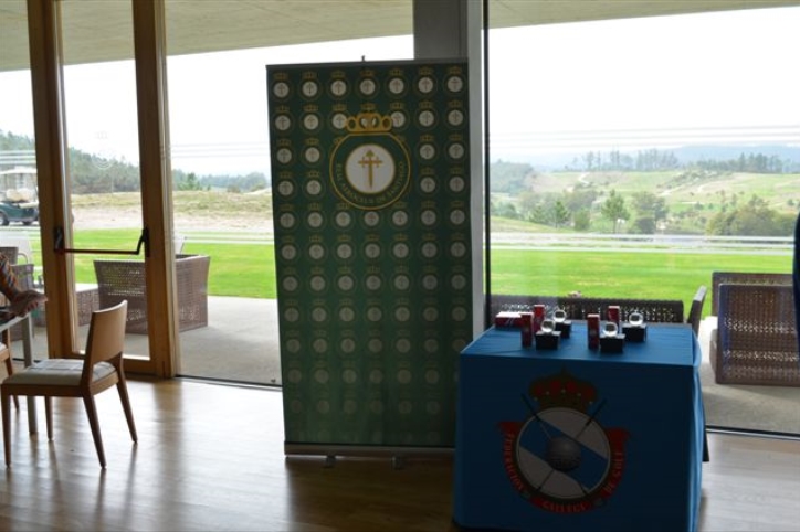 5ª Prueba Circuito Gallego Senior 2016