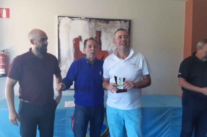 5ª Prueba Circuito Gallego Senior 2018