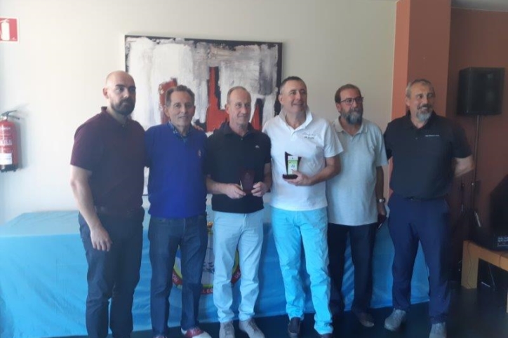 5ª Prueba Circuito Gallego Senior 2018