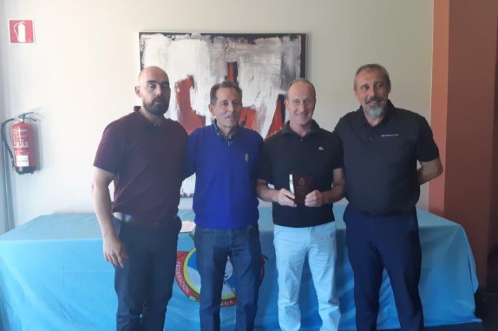 5ª Prueba Circuito Gallego Senior 2018