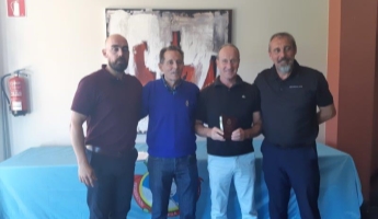 5ª Prueba Circuito Gallego Senior 2018