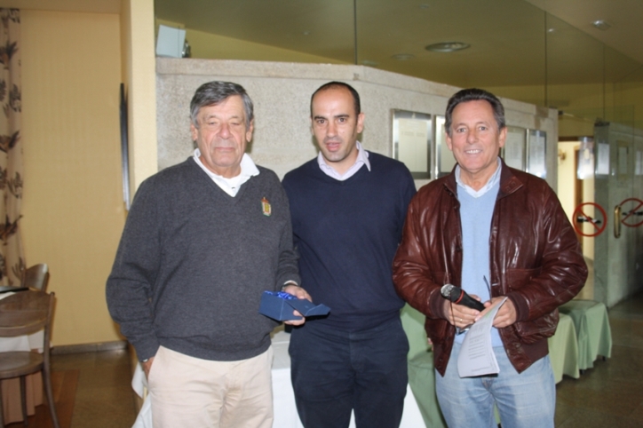 5ª Prueba Circuito Gallego Senior