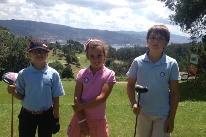 5ª Prueba Liga Infantil Gallega 2013