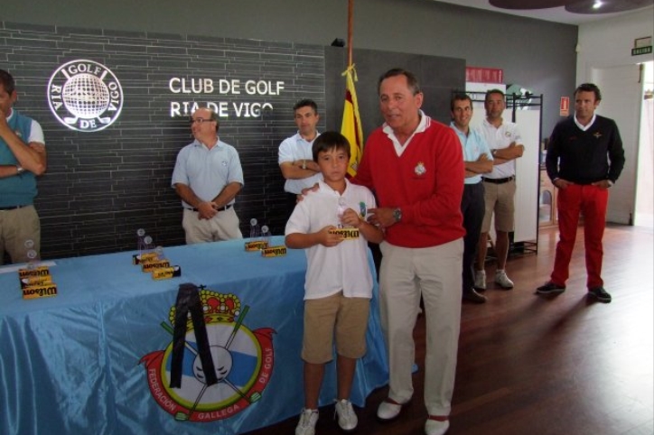 5ª Prueba Liga Infantil Gallega 2013