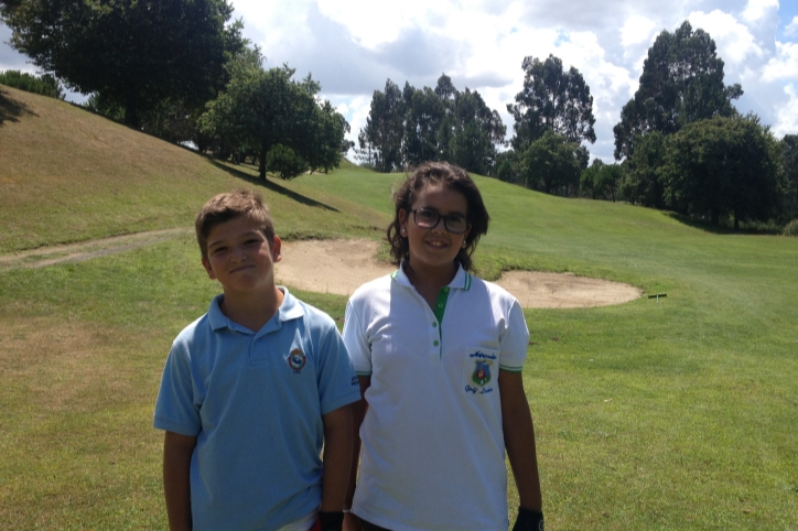 5ª Prueba Liga Infantil Gallega 2013