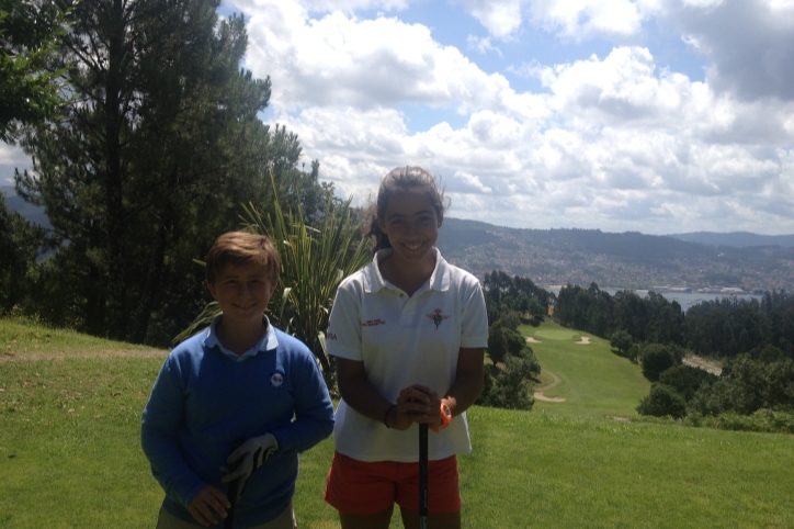 5ª Prueba Liga Infantil Gallega 2013