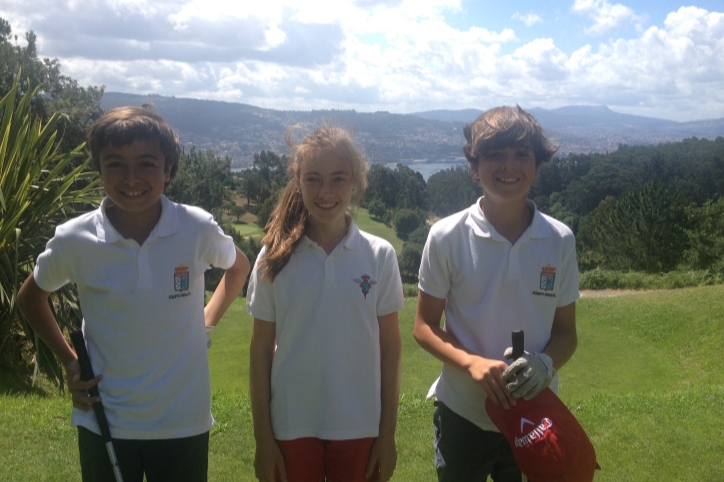 5ª Prueba Liga Infantil Gallega 2013