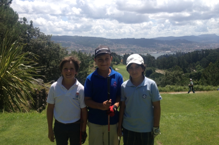 5ª Prueba Liga Infantil Gallega 2013