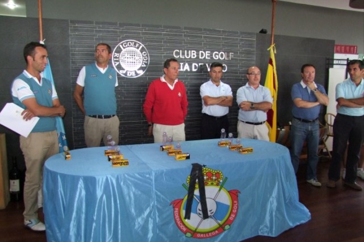 5ª Prueba Liga Infantil Gallega 2013