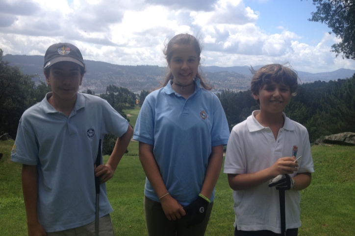 5ª Prueba Liga Infantil Gallega 2013