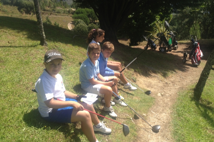 5ª Prueba Liga Infantil Gallega 2013